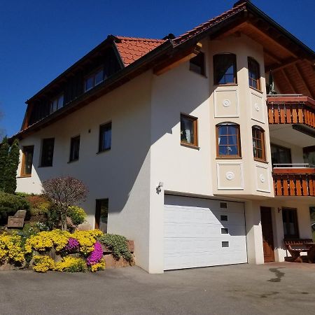 Ferienwohnung Sprauer Baiersbronn Exterior foto
