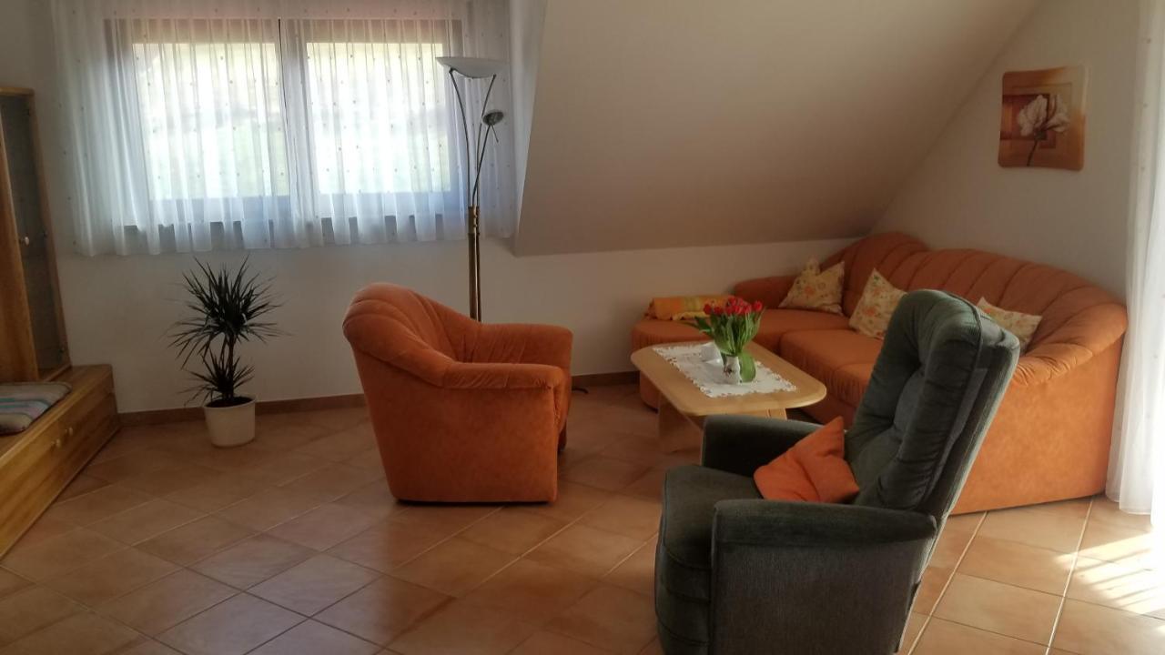 Ferienwohnung Sprauer Baiersbronn Exterior foto